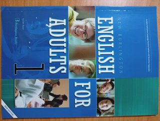 English for adults 1: student's book