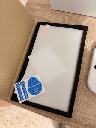 Nintendo Switch OLED Blanca + Mario Kart+Protector