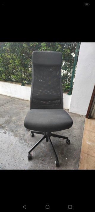 Silla escritorio IKEA MARKUS