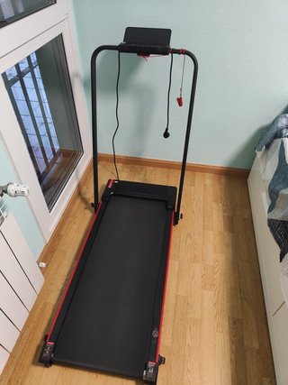Cinta de Correr Plegable