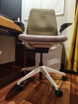 Silla Ergonómica Steelcase Series 1