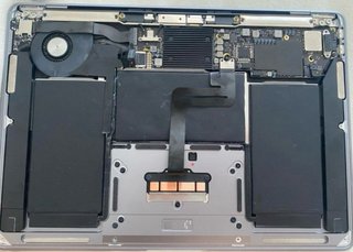 MacBook Air 13 2019 para piezas o reparar