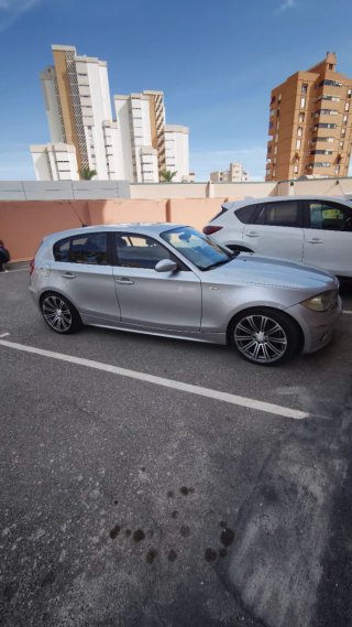 BMW Serie 1 2005
