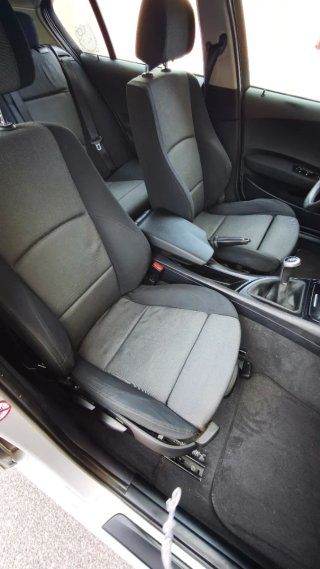 BMW Serie 1 2005