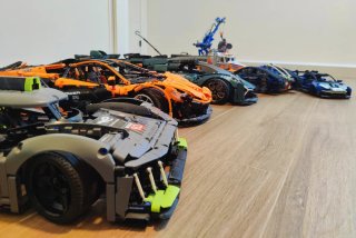 Montador Experto de LEGO, resultados Profesionales