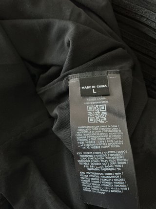 Vestito Marciano Nero