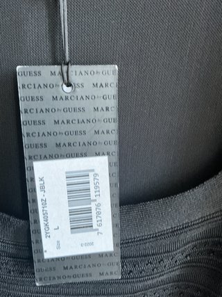 Vestito Marciano Nero