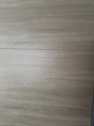 Armario puertas correderas madera