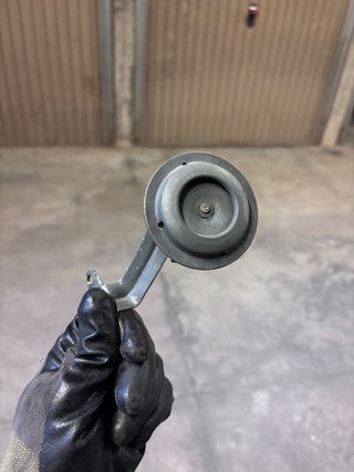 Clacson 12V Piaggio scooter CM071803