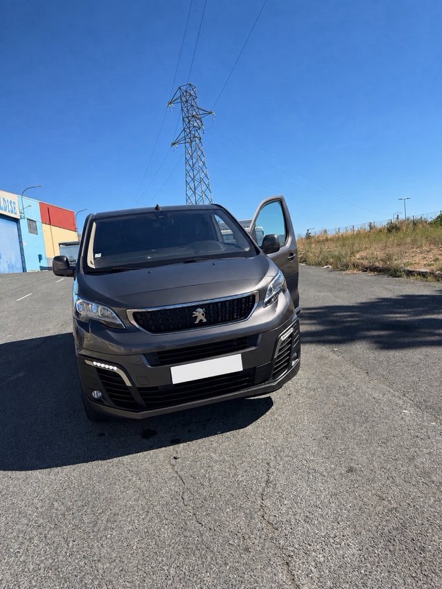 Peugeot Expert 2020