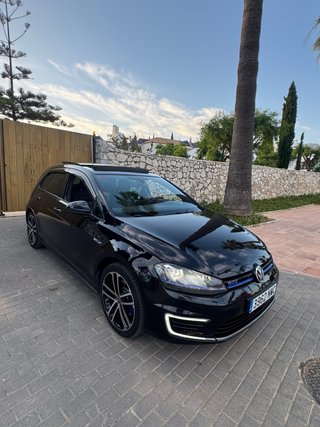 Volkswagen Golf GTE