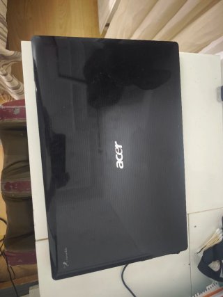 Portátil Acer Intel Core i5 ram ampliada