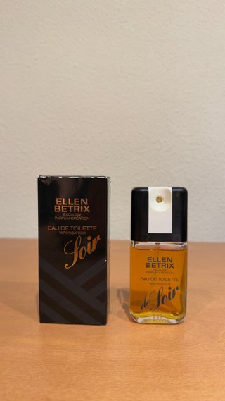 Eau de Toilette Soir de Ellen Betrix
