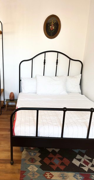 Estructura de Cama de Metal Ikea