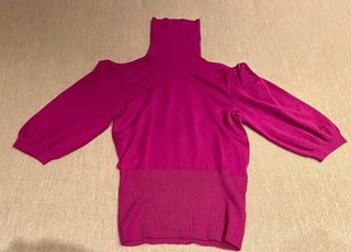 Jersey Fucsia Zara