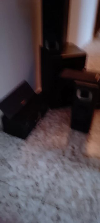 Altavoces Kenwood