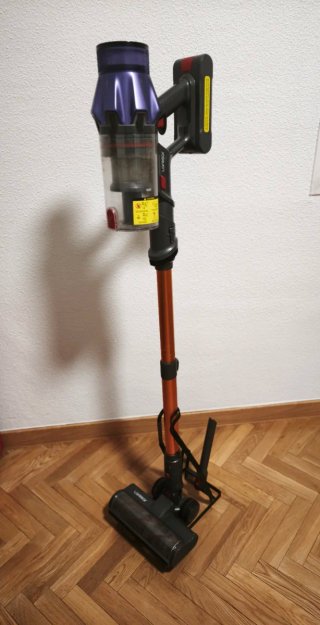 Aspirador Laresar V7 para repuestos