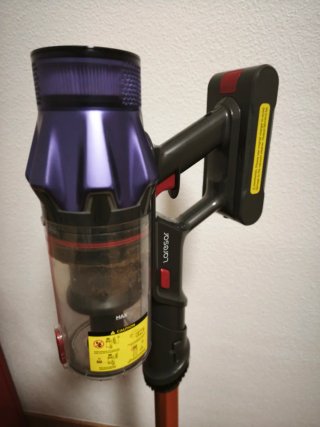 Aspirador Laresar V7 para repuestos