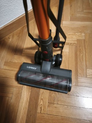 Aspirador Laresar V7 para repuestos