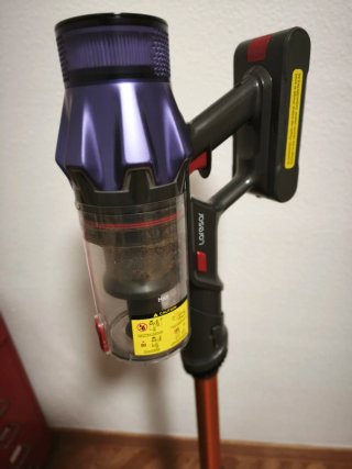 Aspirador Laresar V7 para repuestos