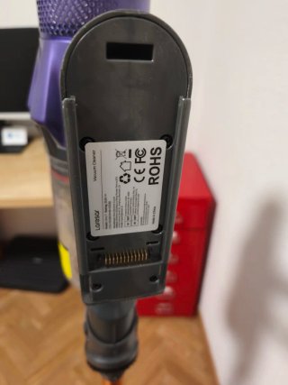 Aspirador Laresar V7 para repuestos