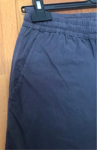 Pantalón Jogger Mango Gris Talla S