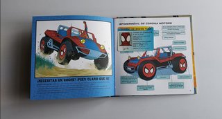 El mundo según Spider-Man