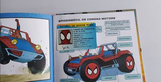 El mundo según Spider-Man