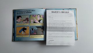 El mundo según Spider-Man