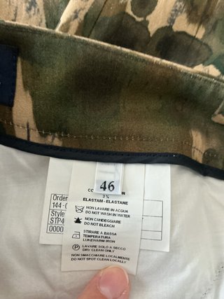 Pantaloni Herno fantasia