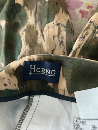 Pantaloni Herno fantasia