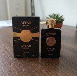 Colonia Affar Azhad Pour Homme 100ml