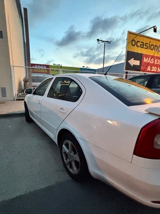 Skoda Octavia 2010