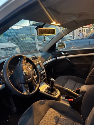 Skoda Octavia 2010