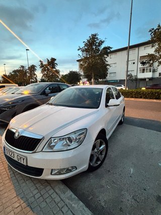 Skoda Octavia 2010