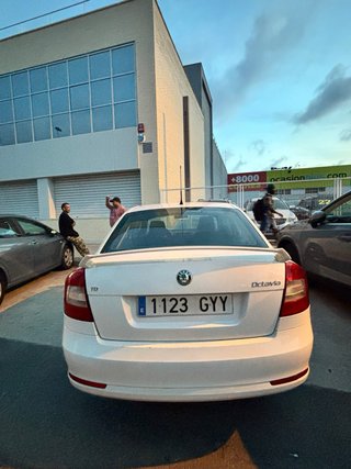 Skoda Octavia 2010