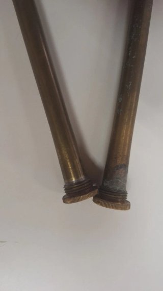 Tudel de trombón Bach adaptado a Shires
