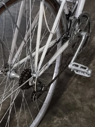 Bicicleta Clásica Vintage Orbea
