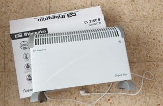 Radiador Convector Orbegozo CV 2300 B