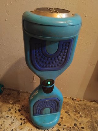 Hoverboard Nilox Azul