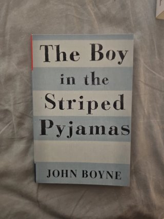 The Boy in the Striped Pyjamas