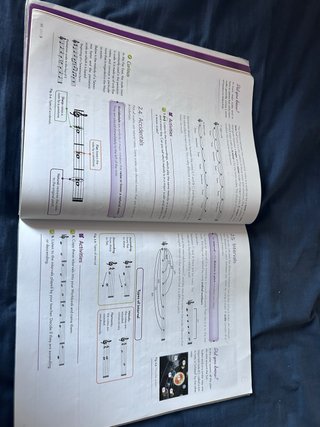 Libro Música  Secundaria