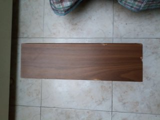 Altavoz vintage AKAI SW-50