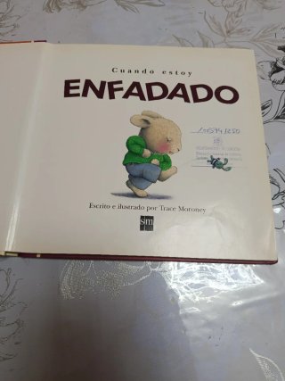 Cuando estoy enfadado