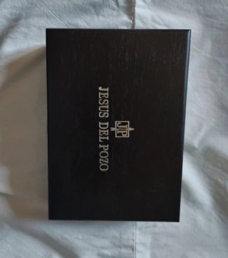 Caja de Reloj Jesus del Pozo