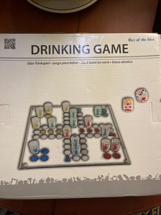 Juego de beber Drinking Game