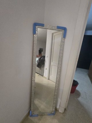 Espejo de Pared Rectangular