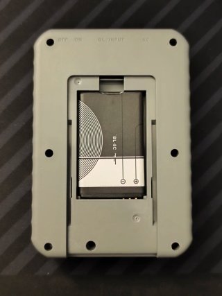 Consola Portátil com 500 Jogos