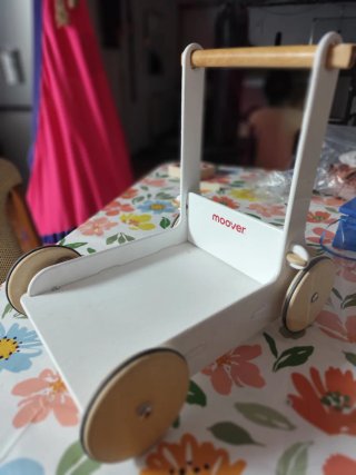 Correpasillos Moover Toys de Madera