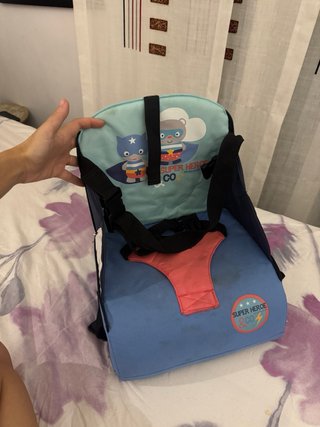 Sillita Portátil Olmitos